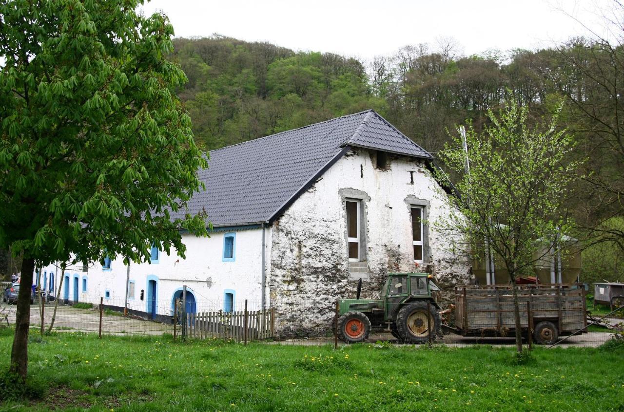 Apartment In Old Farmhouse Bockholtz Экстерьер фото