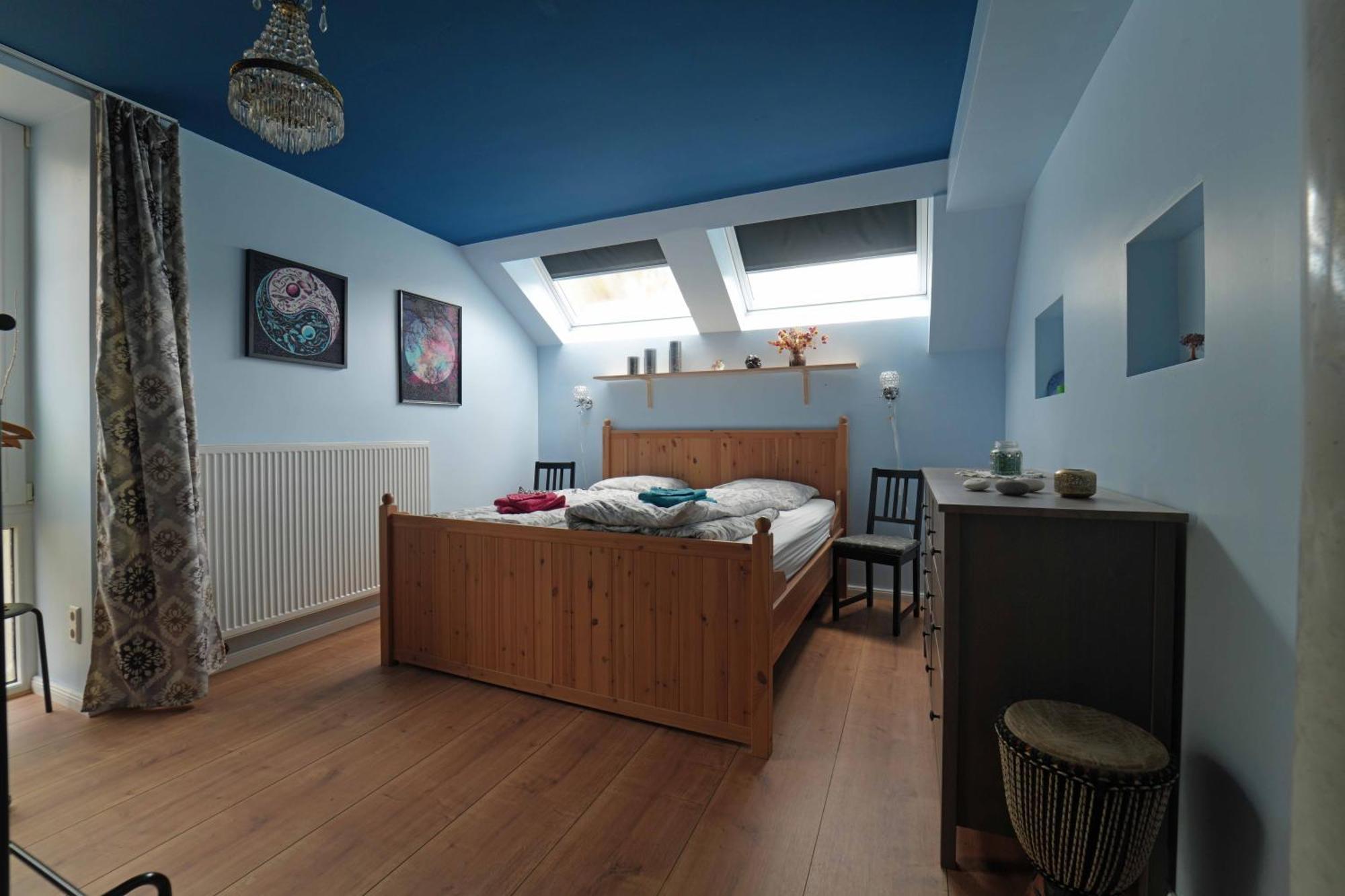 Apartment In Old Farmhouse Bockholtz Номер фото