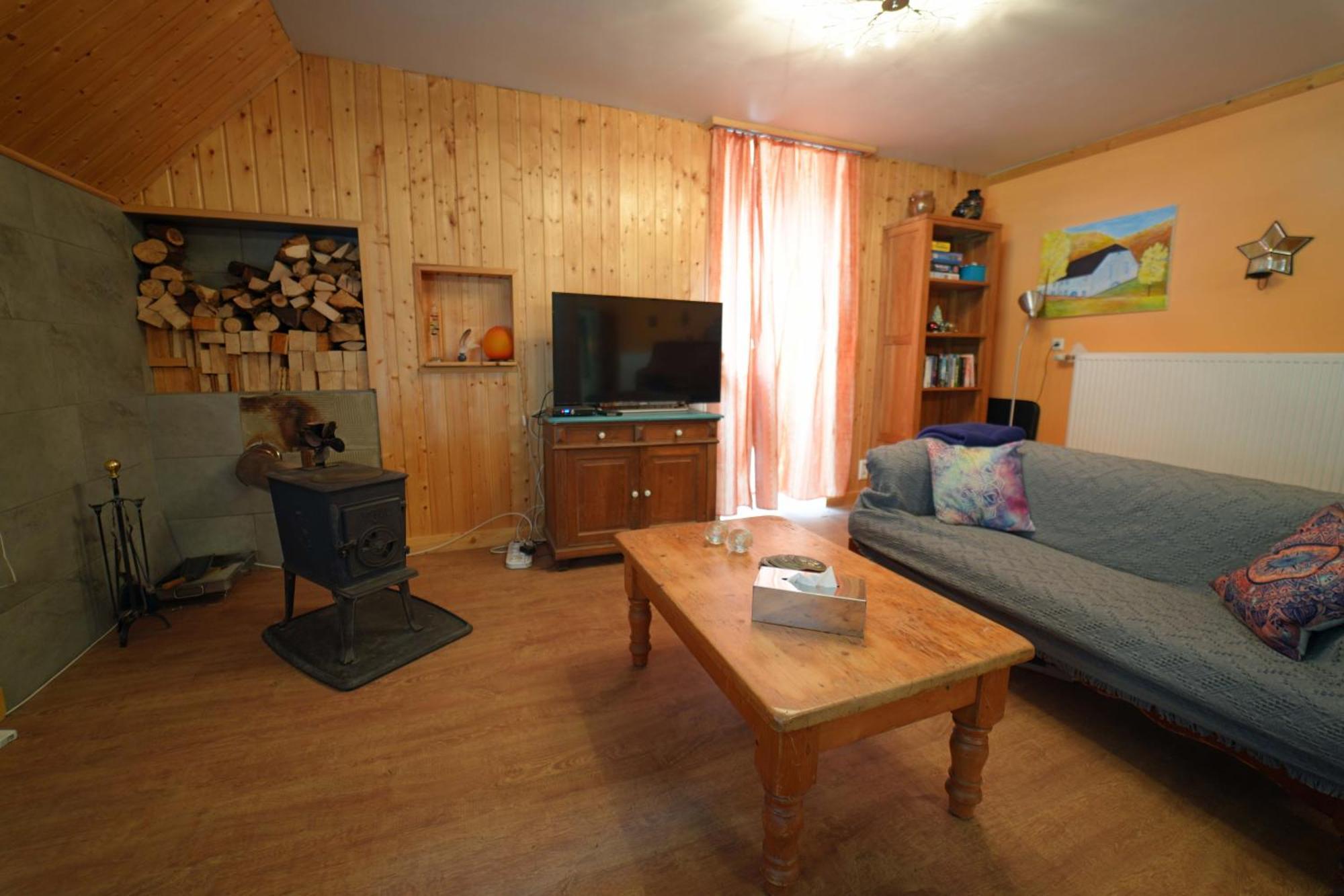 Apartment In Old Farmhouse Bockholtz Номер фото