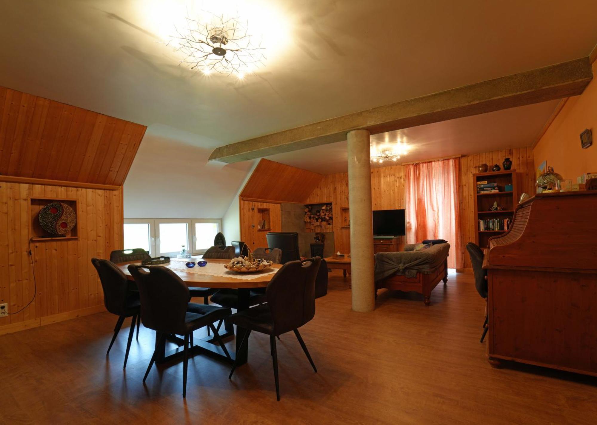 Apartment In Old Farmhouse Bockholtz Номер фото
